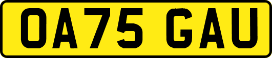 OA75GAU