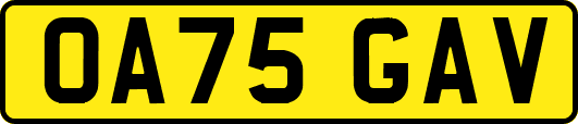 OA75GAV