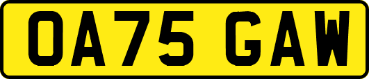 OA75GAW