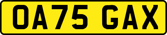 OA75GAX