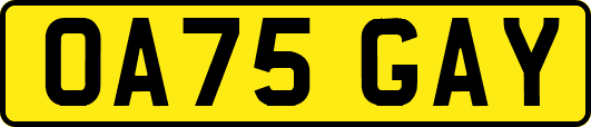 OA75GAY
