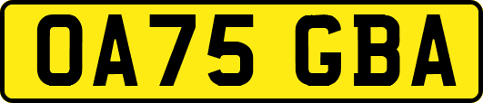 OA75GBA