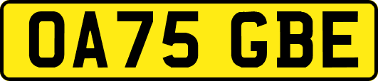 OA75GBE