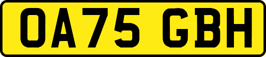 OA75GBH