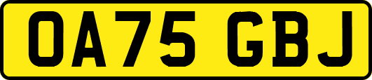 OA75GBJ