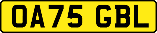 OA75GBL