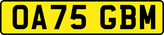 OA75GBM