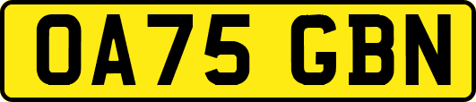 OA75GBN