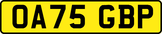OA75GBP