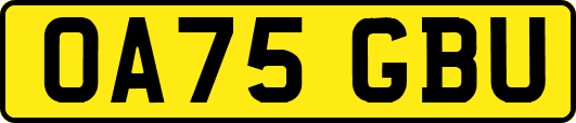 OA75GBU
