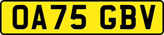 OA75GBV