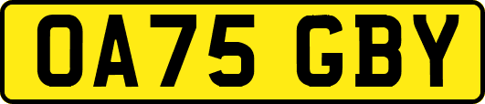 OA75GBY