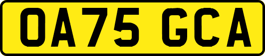 OA75GCA
