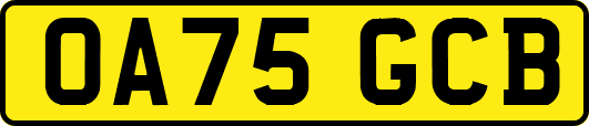 OA75GCB