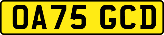 OA75GCD