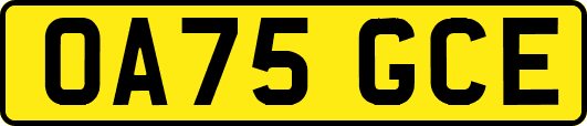 OA75GCE