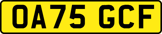 OA75GCF