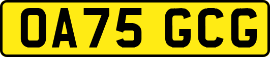 OA75GCG