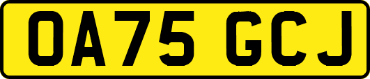 OA75GCJ