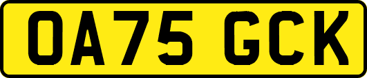 OA75GCK
