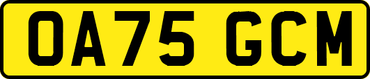 OA75GCM