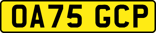 OA75GCP