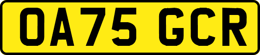 OA75GCR