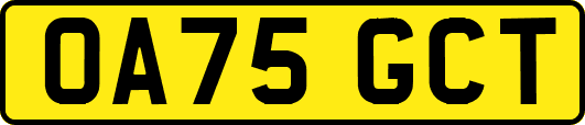 OA75GCT