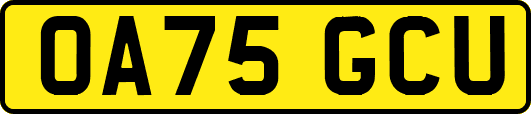 OA75GCU