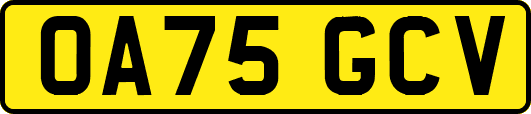 OA75GCV