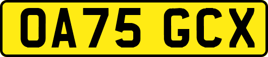 OA75GCX