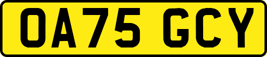 OA75GCY