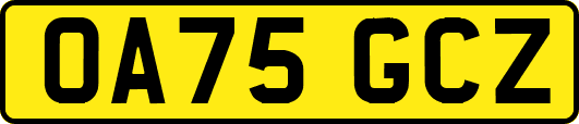 OA75GCZ