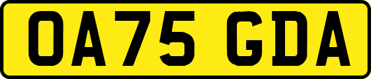 OA75GDA