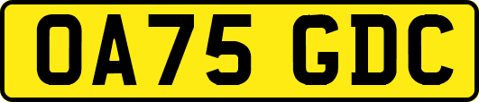 OA75GDC