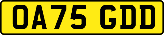 OA75GDD