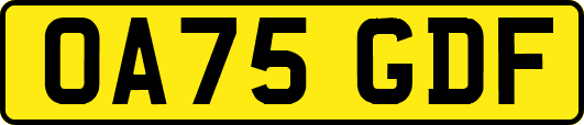 OA75GDF
