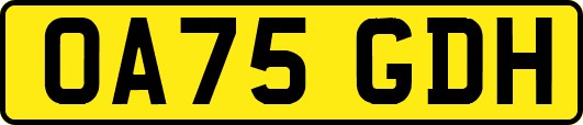 OA75GDH