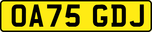 OA75GDJ