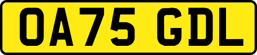 OA75GDL