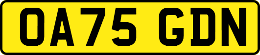 OA75GDN
