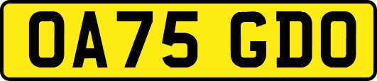 OA75GDO
