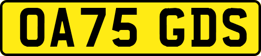 OA75GDS