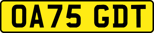 OA75GDT