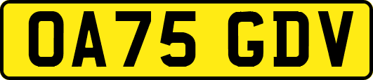 OA75GDV