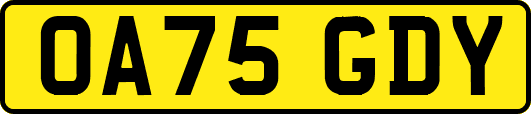 OA75GDY