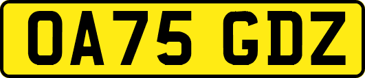 OA75GDZ