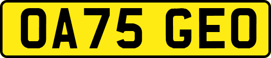 OA75GEO