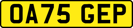 OA75GEP