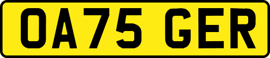 OA75GER